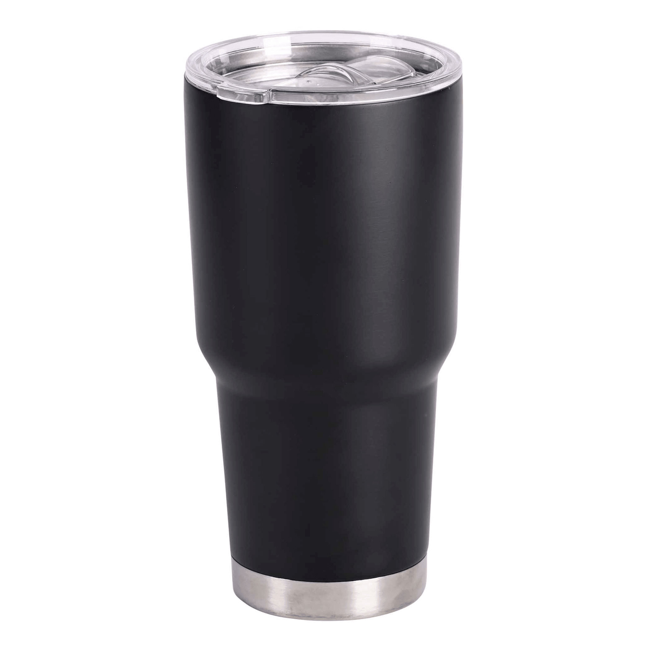 Blessed Beyond Black 30 Oz Stainless Steel Tumbler With Butterfly