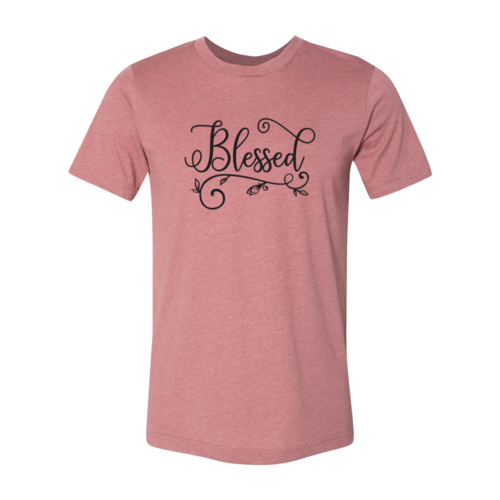 Blessed T-Shirt in 6 Colors