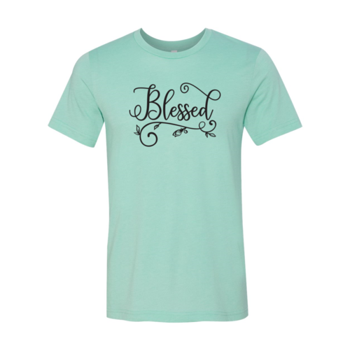 Blessed T-Shirt in 6 Colors