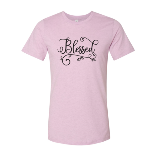 Blessed T-Shirt in 6 Colors