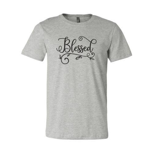 Blessed T-Shirt in 6 Colors