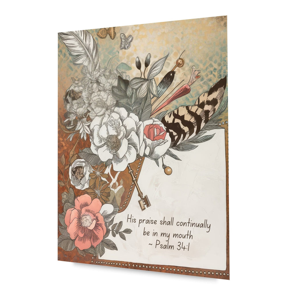 Wall Decor - Giclee Poster Art Print - Inspiration Artwork