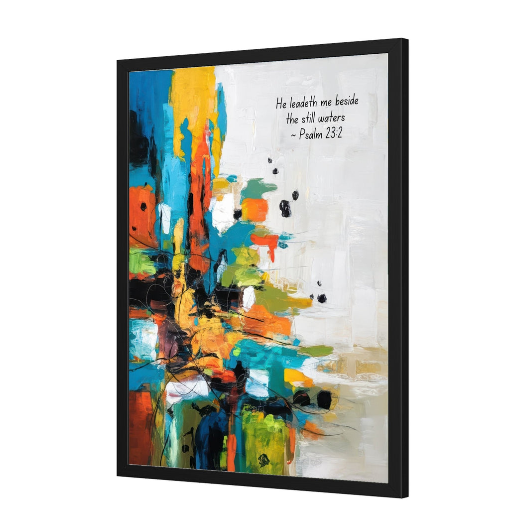 Wall Decor - Giclee Poster Art Print - Inspiration Artwork