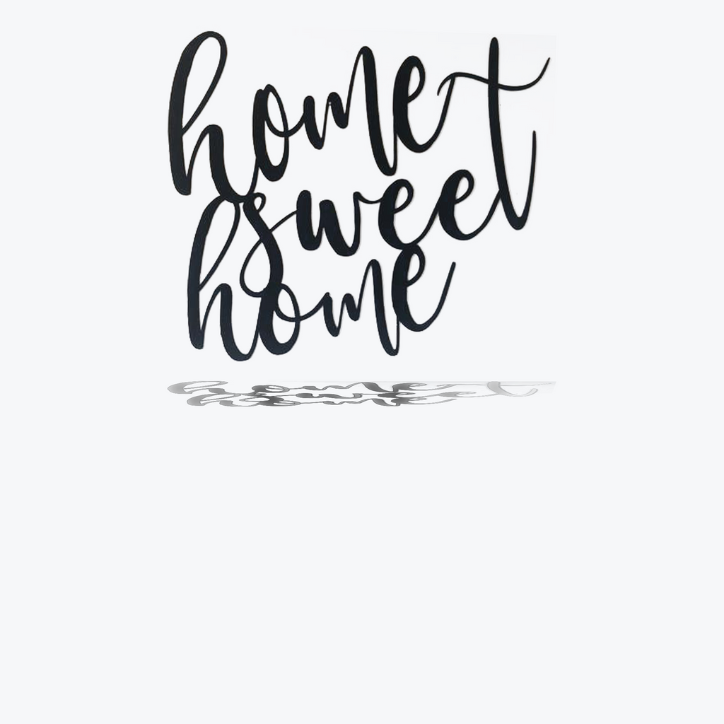 Home Sweet Home - Wall Art Sign