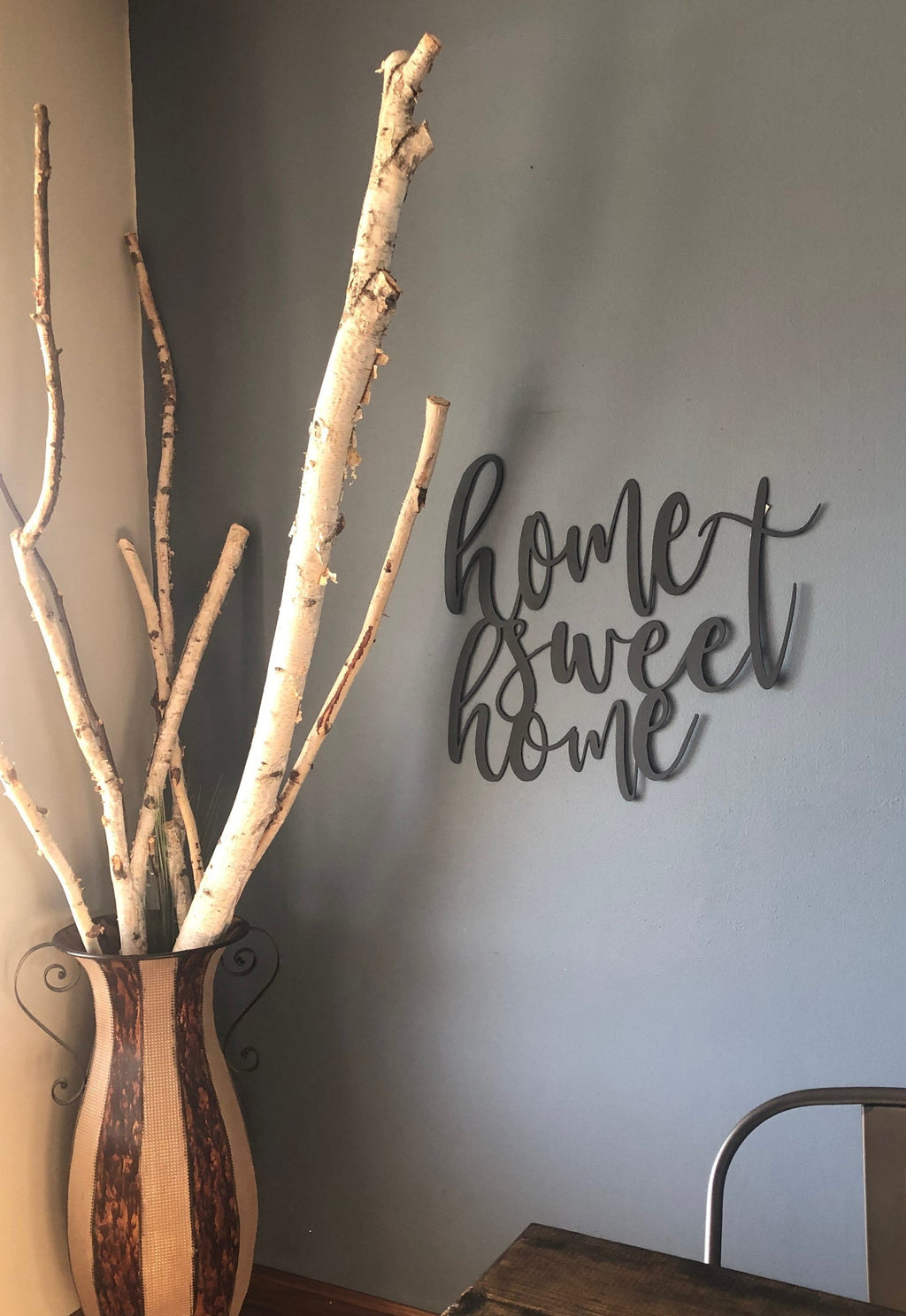 Home Sweet Home - Wall Art Sign
