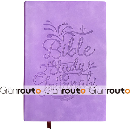 S.O.A.P Method Bible Study Journal, Prayer & Devotional Notebook,