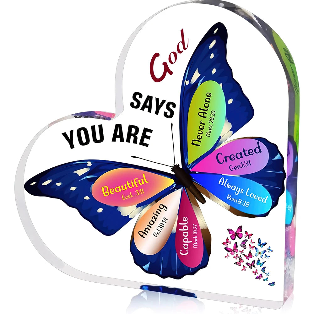 Christian Gifts for Women, Inspirational Faith Gifts for Women