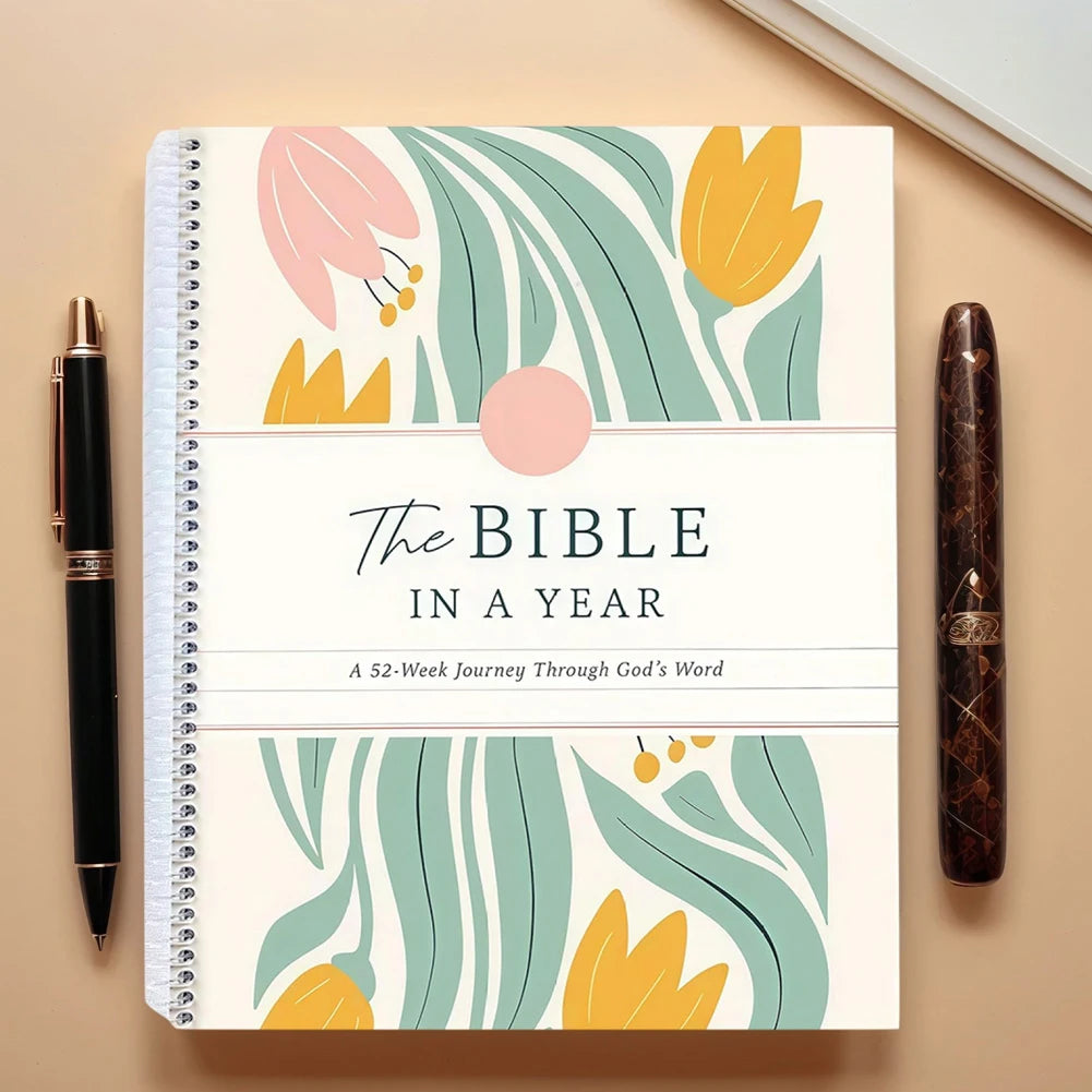 A Beautiful Year In The Bible The 52-Week Bible Study for Women