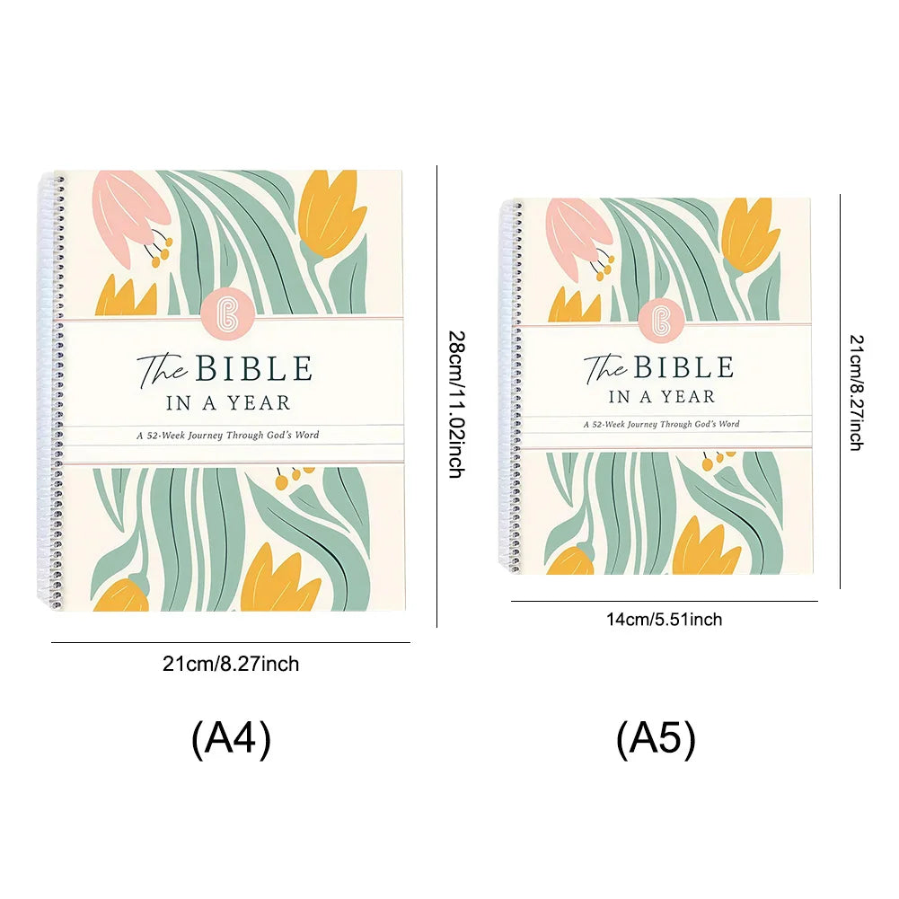 A Beautiful Year In The Bible The 52-Week Bible Study for Women