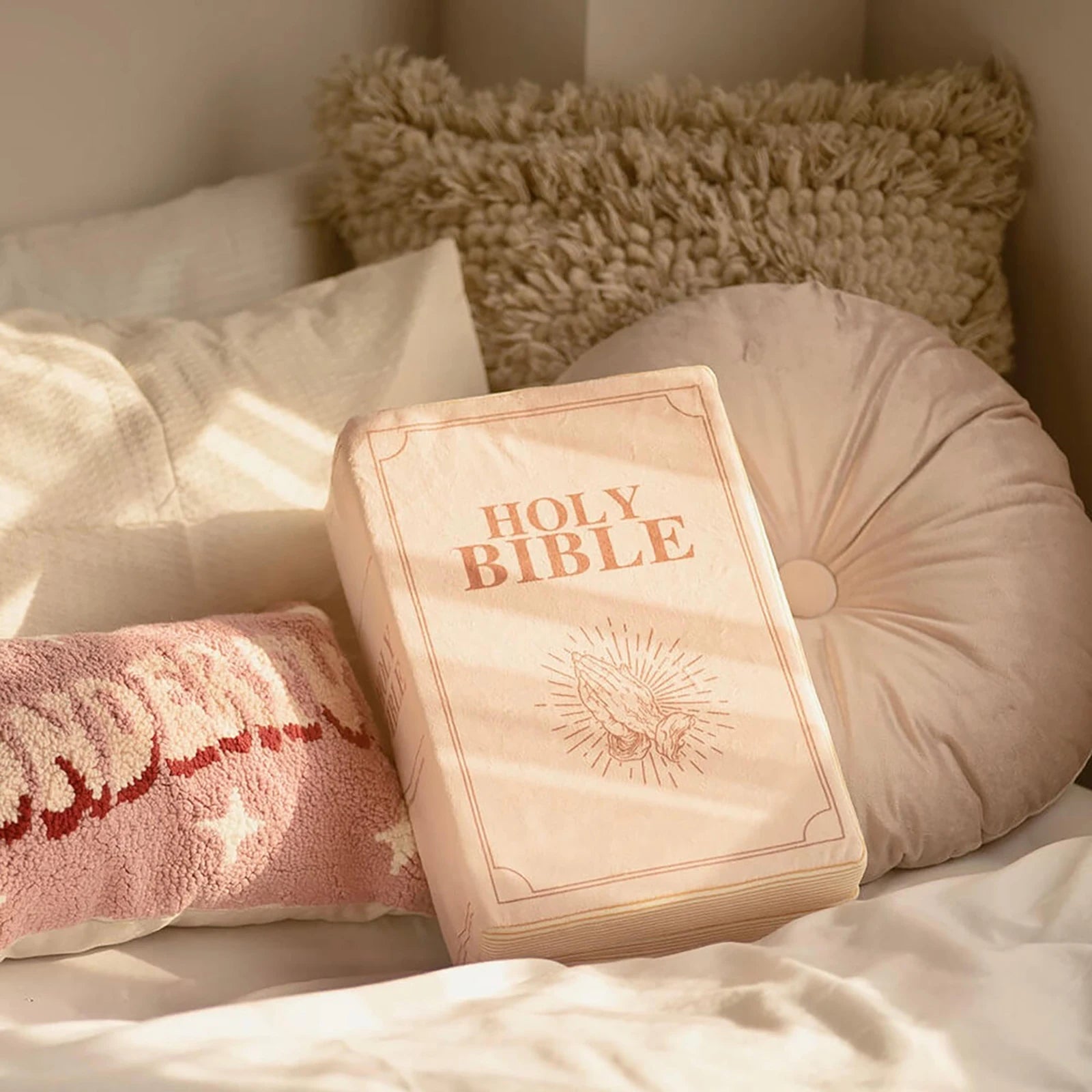Bible Memory Foam Pillow 13" * 8.8"