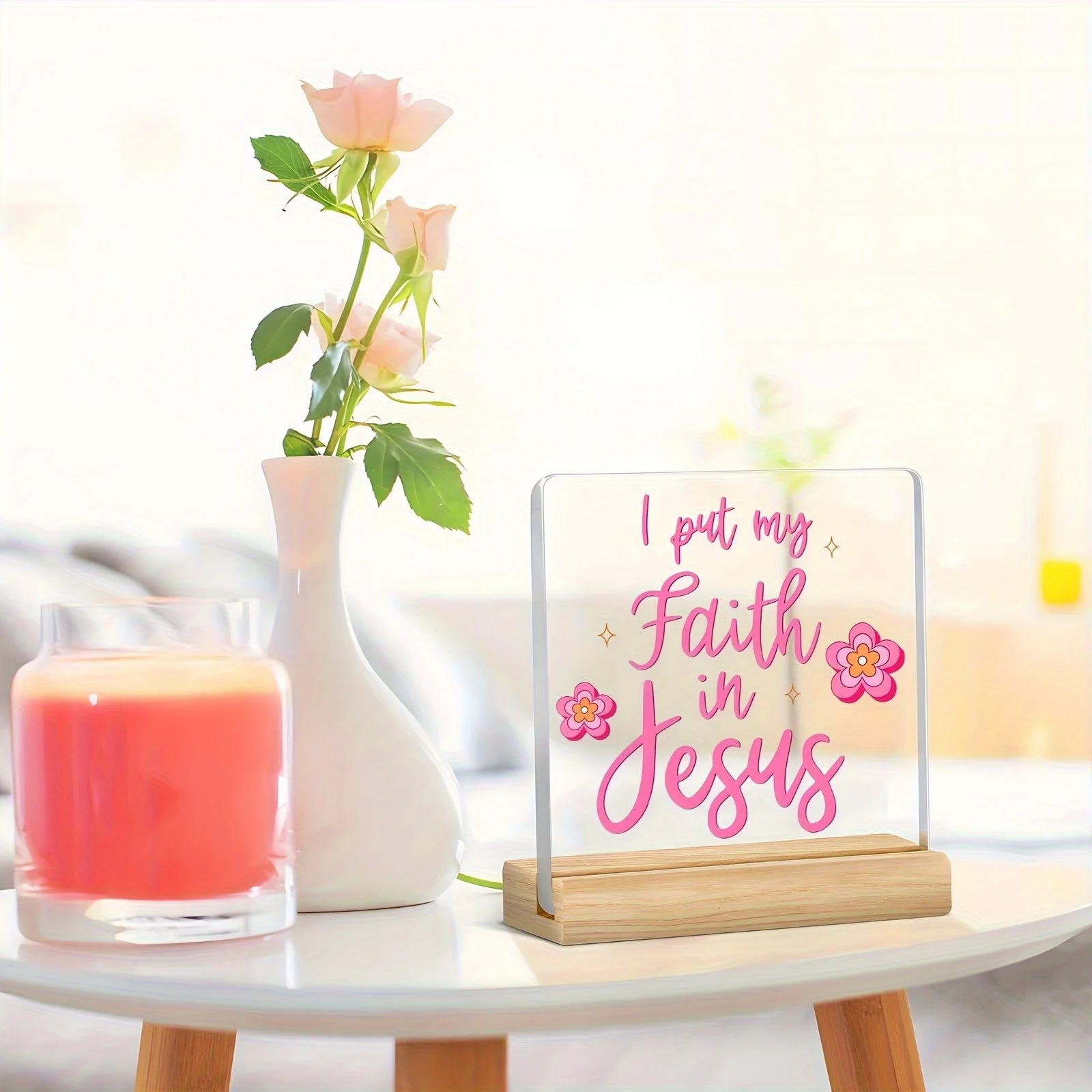 Christian Gifts for Women, Inspirational Faith Gifts for Women