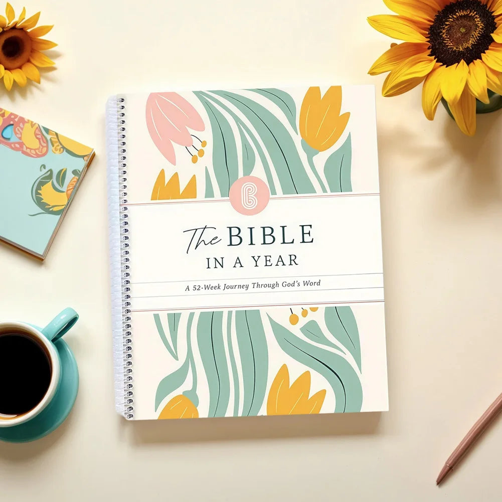 A Beautiful Year In The Bible The 52-Week Bible Study for Women