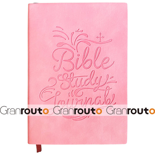 S.O.A.P Method Bible Study Journal, Prayer & Devotional Notebook,