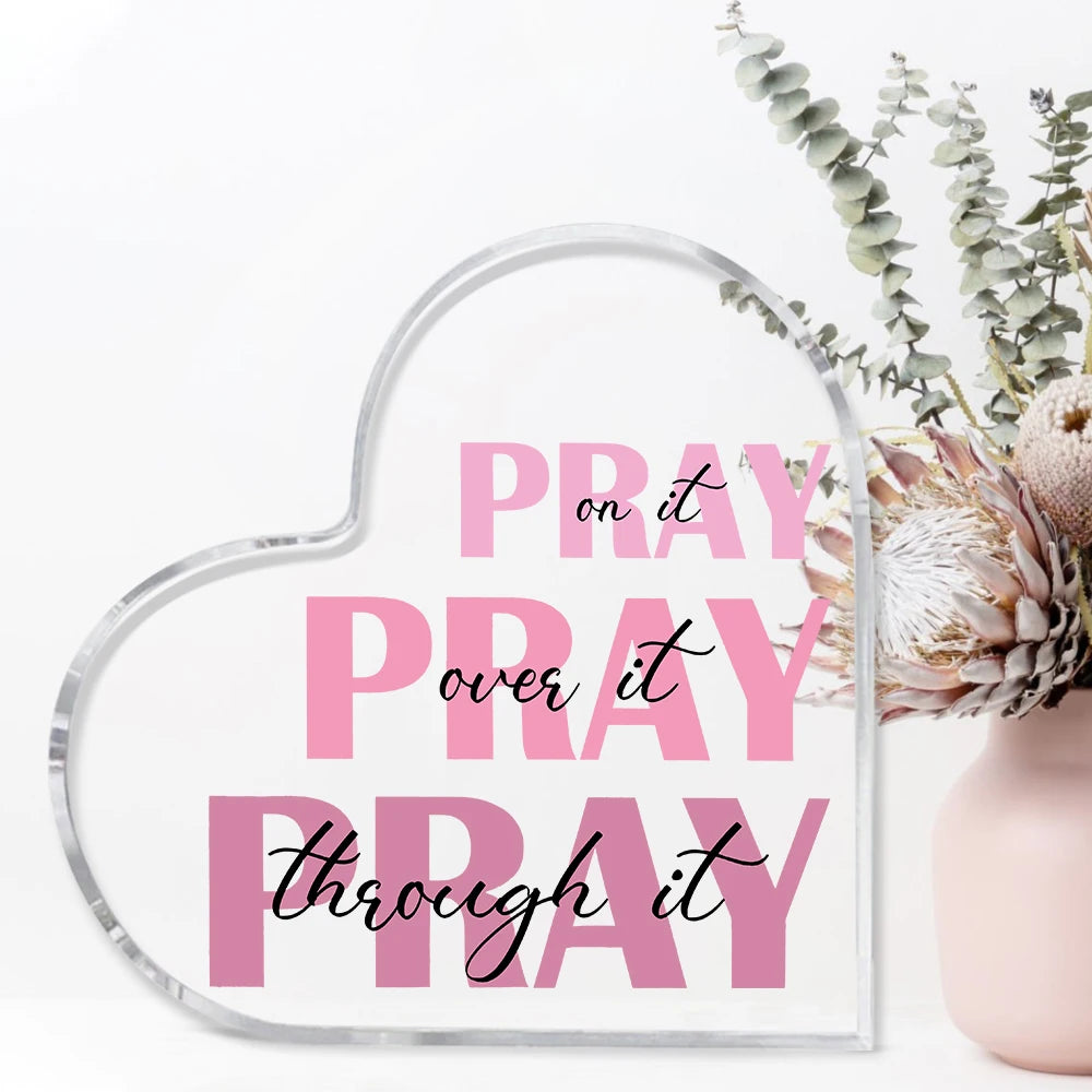 Christian Gifts For Women Faith, Prayer Gifts For Women, Inspirational