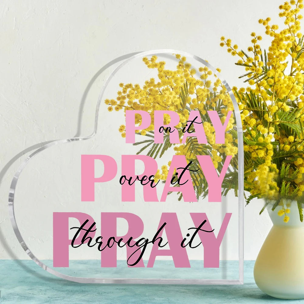 Christian Gifts For Women Faith, Prayer Gifts For Women, Inspirational