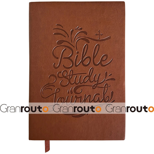 S.O.A.P Method Bible Study Journal, Prayer & Devotional Notebook,