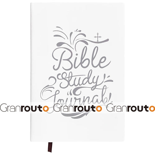 S.O.A.P Method Bible Study Journal, Prayer & Devotional Notebook,