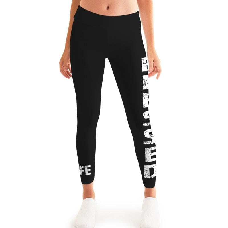 Blessed Graphic Style Womens Leggings