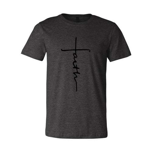 Faith T-Shirt in 12 Colors