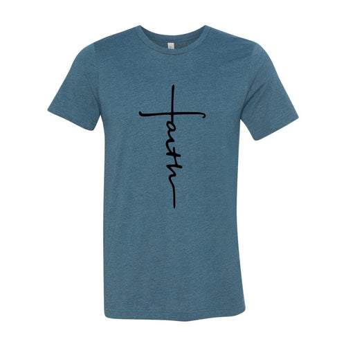 Faith T-Shirt in 12 Colors