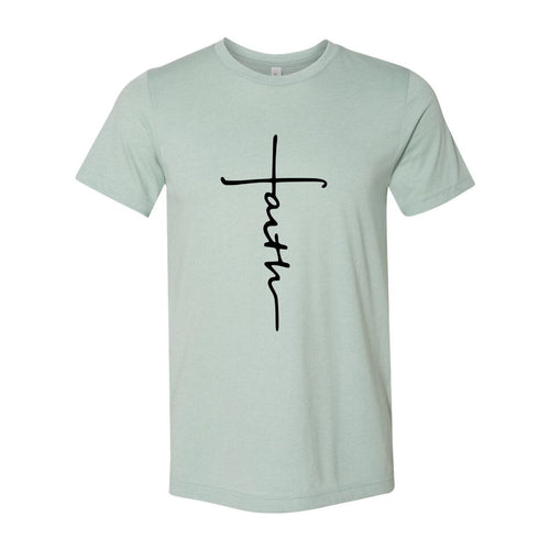Faith T-Shirt in 12 Colors