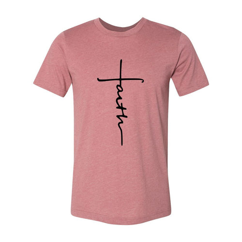 Faith T-Shirt in 12 Colors
