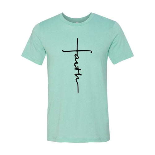Faith T-Shirt in 12 Colors