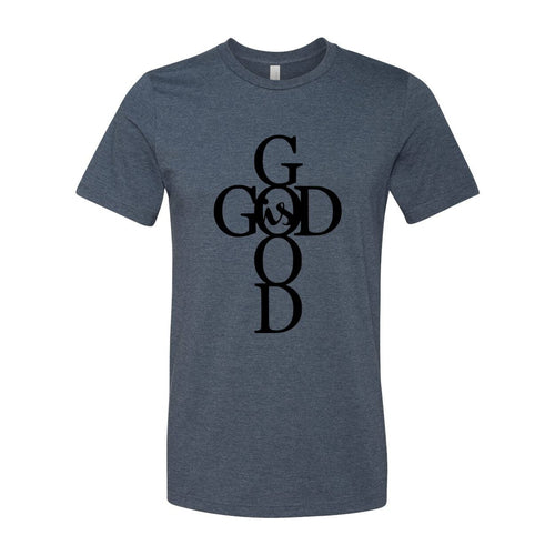 God Is Good T-Shirt in 6 Colors