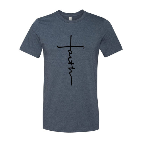 Faith T-Shirt in 12 Colors