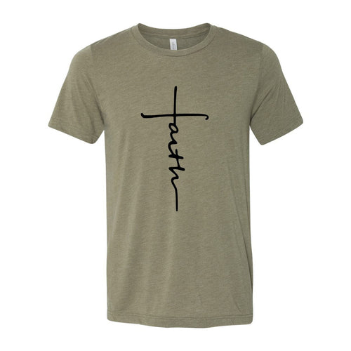 Faith T-Shirt in 12 Colors