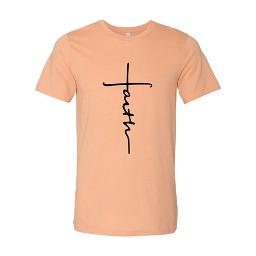 Faith T-Shirt in 12 Colors
