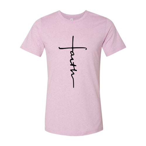 Faith T-Shirt in 12 Colors