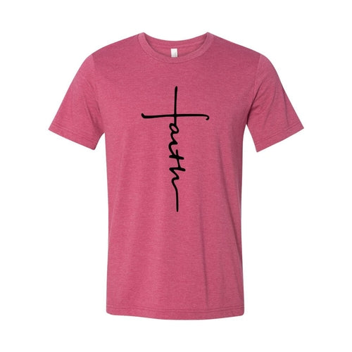Faith T-Shirt in 12 Colors