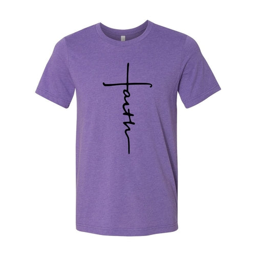 Faith T-Shirt in 12 Colors