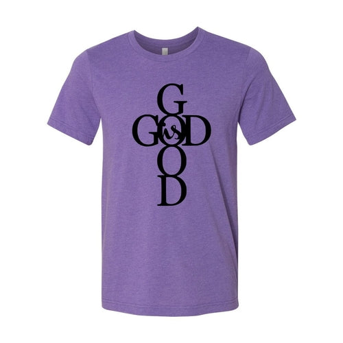 God Is Good T-Shirt in 6 Colors