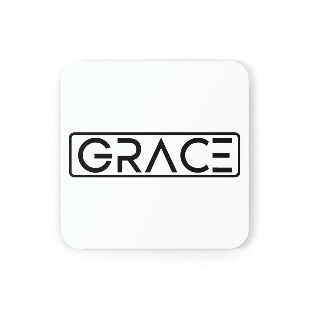 Home Decor Coaster Set - 4 Piece Home/office Grace Christian