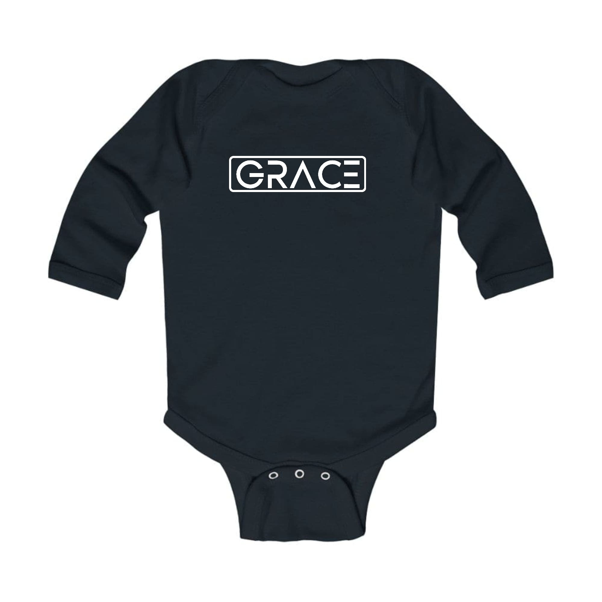 Infant Long Sleeve Graphic T-shirt - Grace