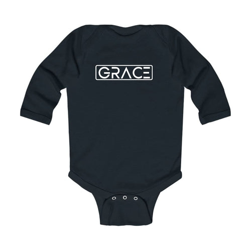 Infant Long Sleeve Graphic T-shirt - Grace