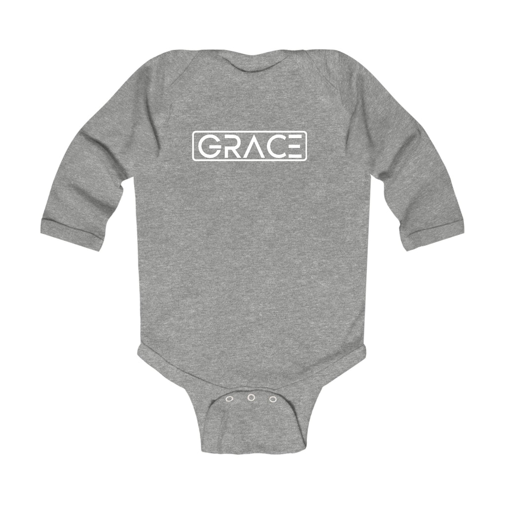 Infant Long Sleeve Graphic T-shirt - Grace