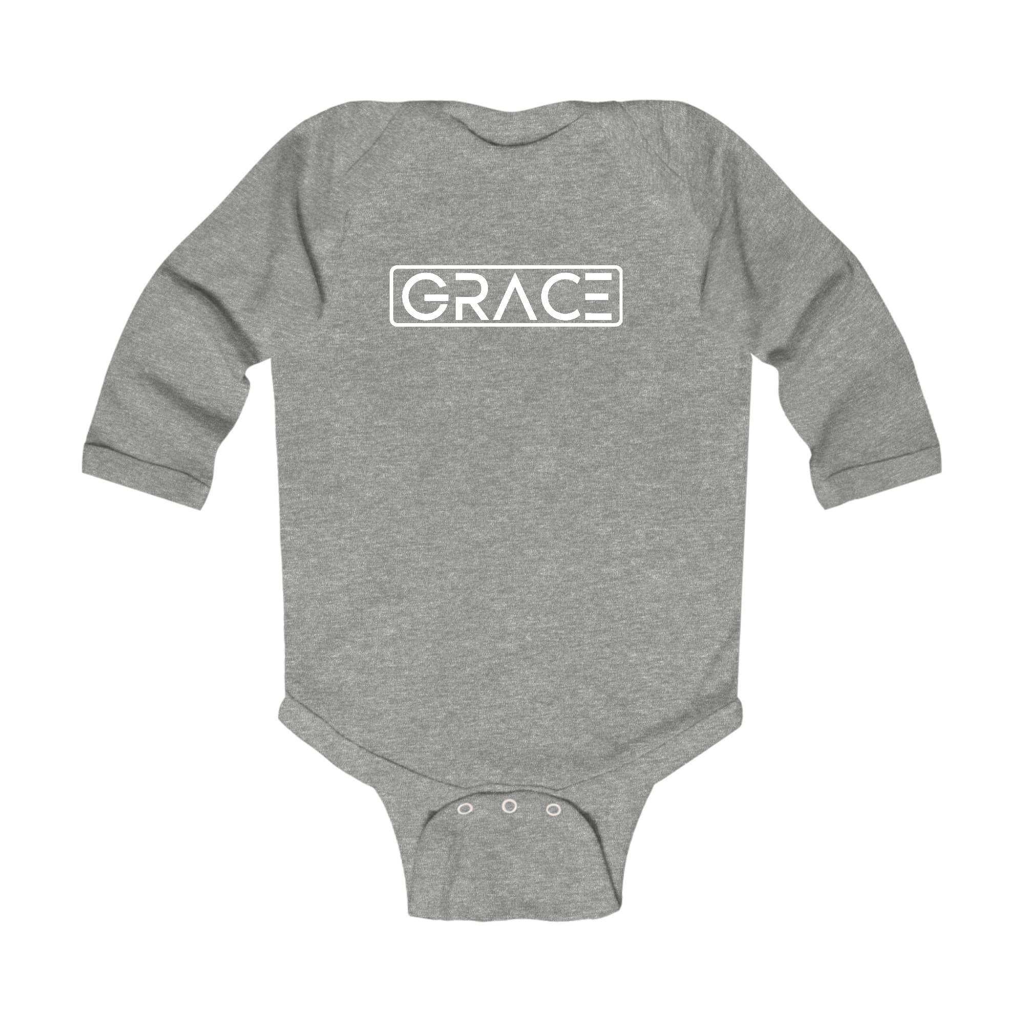 Infant Long Sleeve Graphic T-shirt - Grace