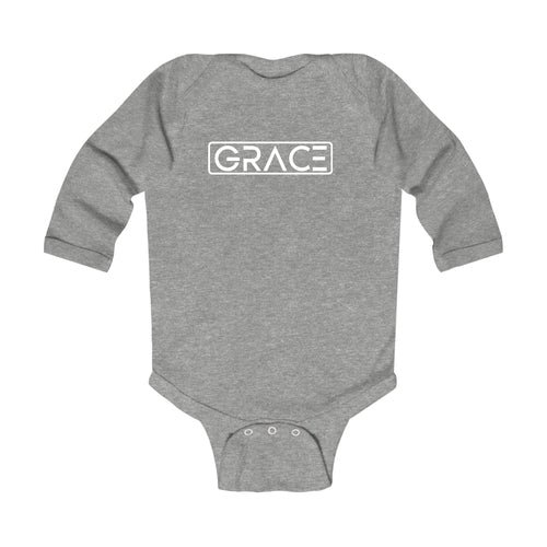 Infant Long Sleeve Graphic T-shirt - Grace