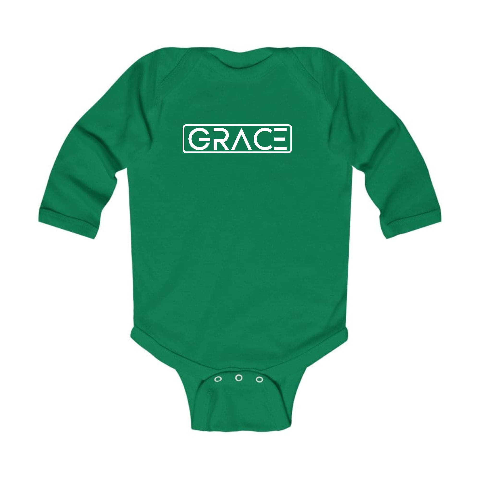 Infant Long Sleeve Graphic T-shirt - Grace