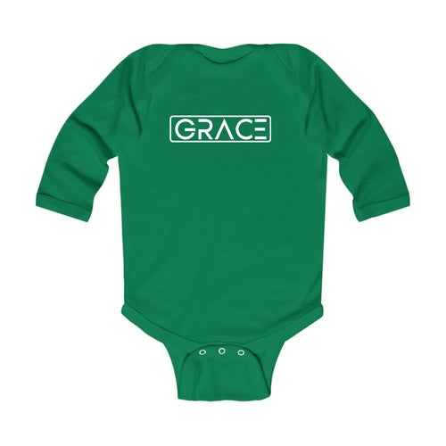 Infant Long Sleeve Graphic T-shirt - Grace