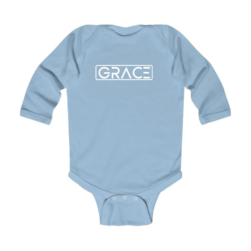 Infant Long Sleeve Graphic T-shirt - Grace