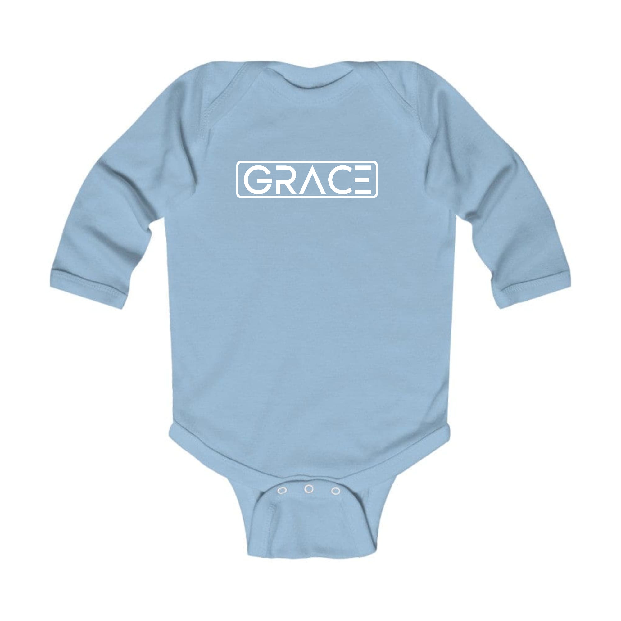 Infant Long Sleeve Graphic T-shirt - Grace