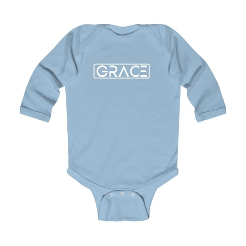 Infant Long Sleeve Graphic T-shirt - Grace