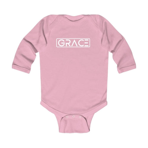 Infant Long Sleeve Graphic T-shirt - Grace