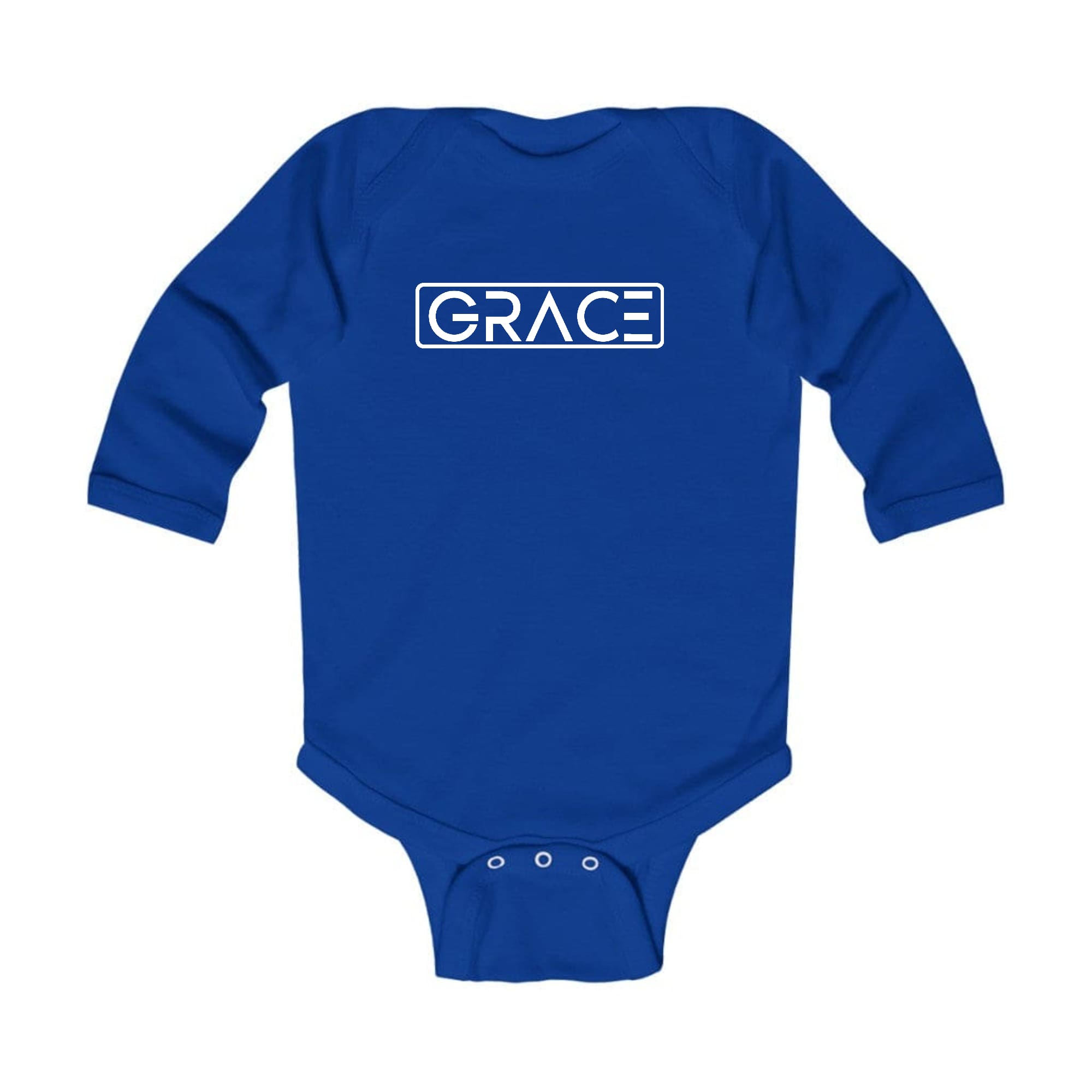 Infant Long Sleeve Graphic T-shirt - Grace