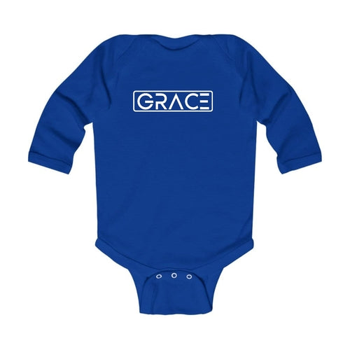 Infant Long Sleeve Graphic T-shirt - Grace