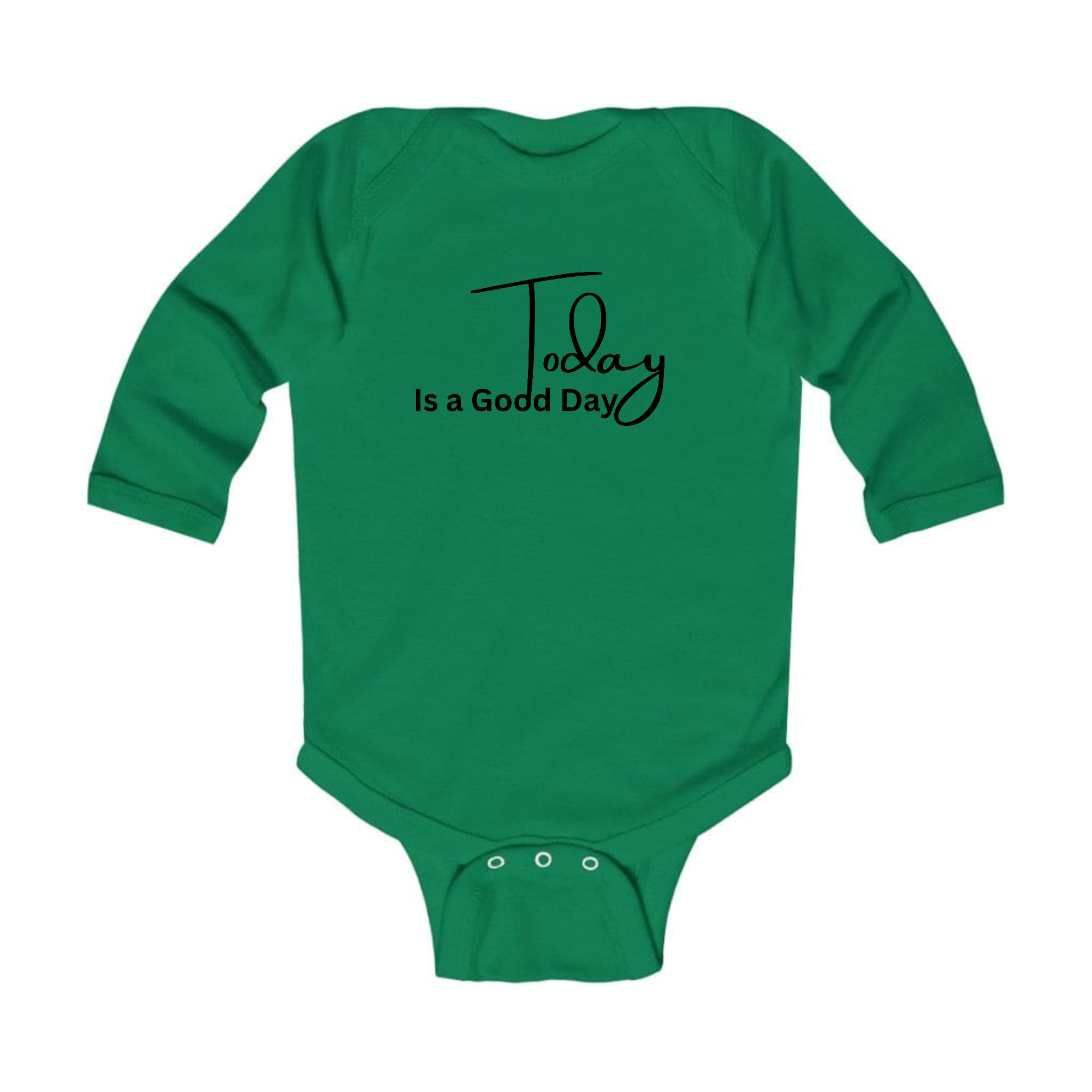 Infant Long Sleeve Graphic T-shirt Today is a Good Day